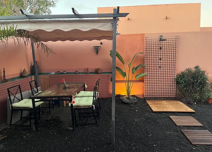 El Aleph Vila Corralejo