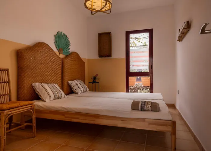 Vila El Aleph Corralejo