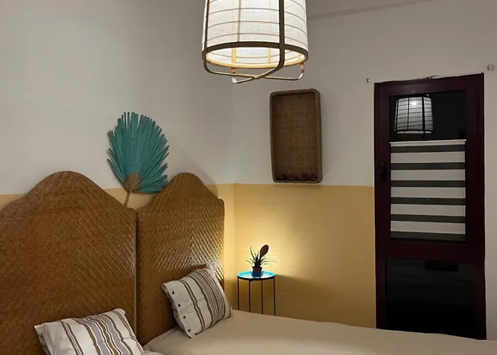 Vila El Aleph Corralejo