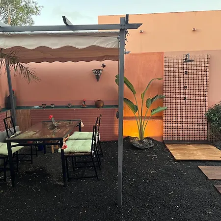 El Aleph Villa Corralejo