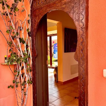 El Aleph Villa Corralejo